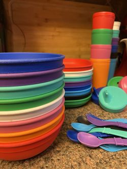 Re Play Kids Plates