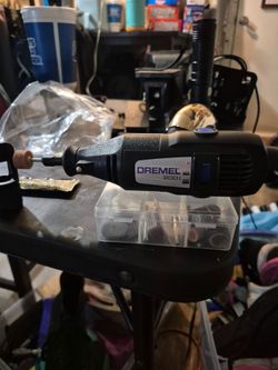 Dremel 200i Rotary Tool with Accessories