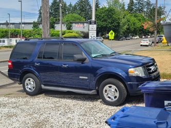 2008 Ford Expedition
