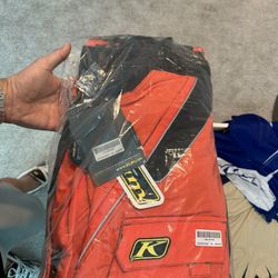 :Klim Dakar Pants Mens 36 NEW Off-Road Motocross Riding Gear