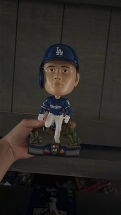 Shohei Ohtani Foco spring training Foco bighead bobblehead /360