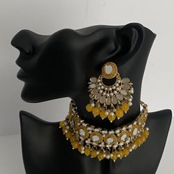 Indian Jewelry Set 