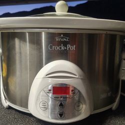 Rival Crock Pot / Slow Cooker