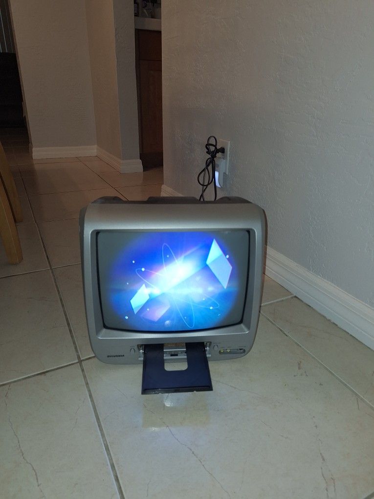 TV/DVD Combo