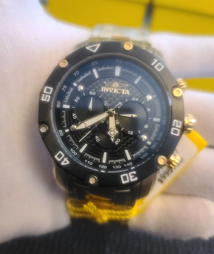 NEW MEN'S NICE LUXURY BIG FACE ORIGINAL CHRONO⌚️
