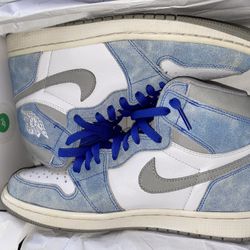 Air Jordan 1 Retro High *Hyper Royal*