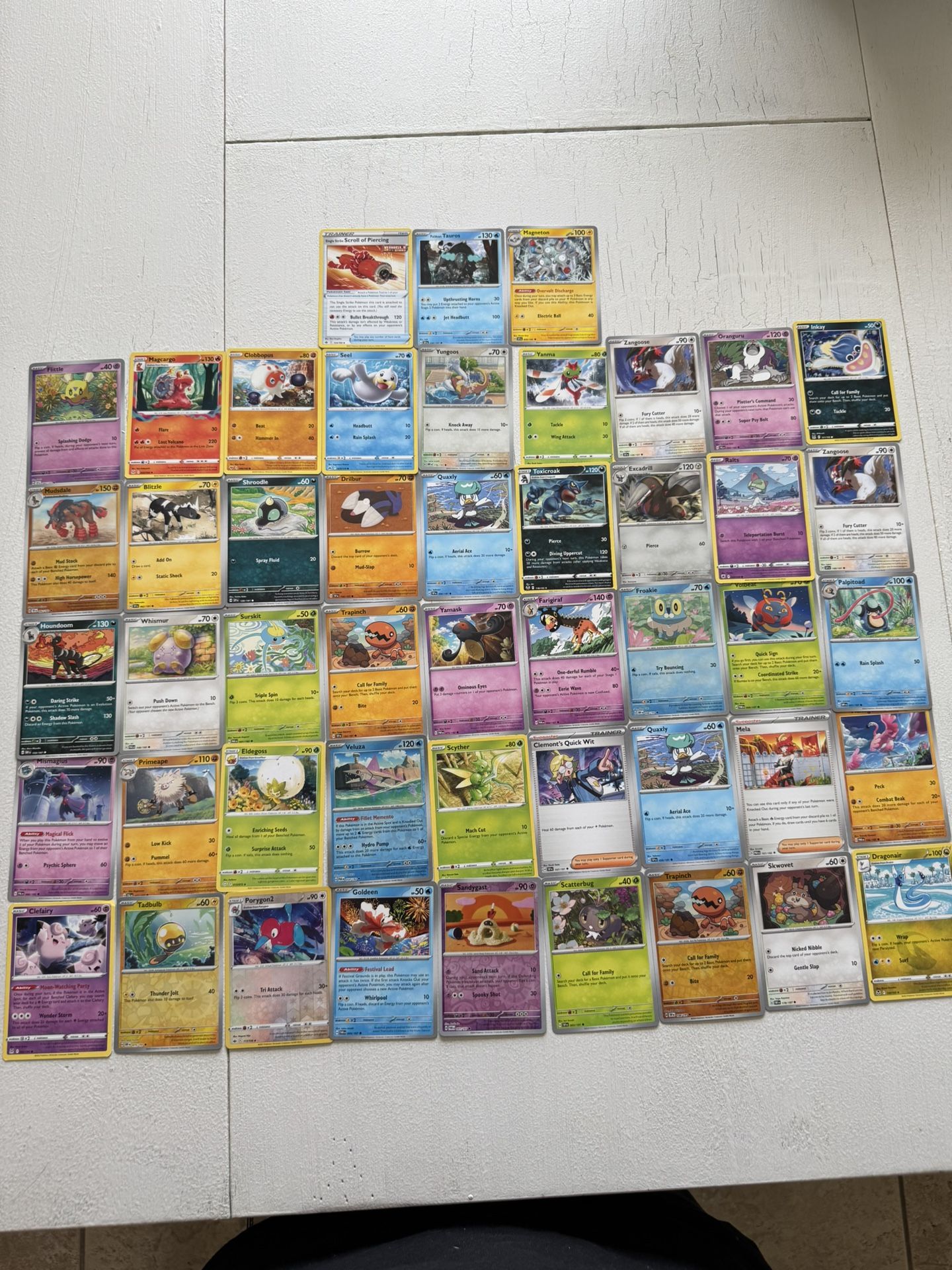 Pokemon Cards