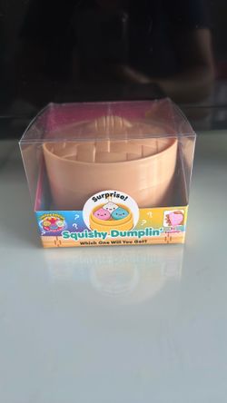 Squishy Dumplin