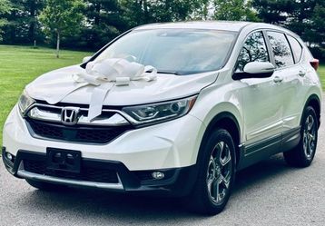 2017 Honda CR-V