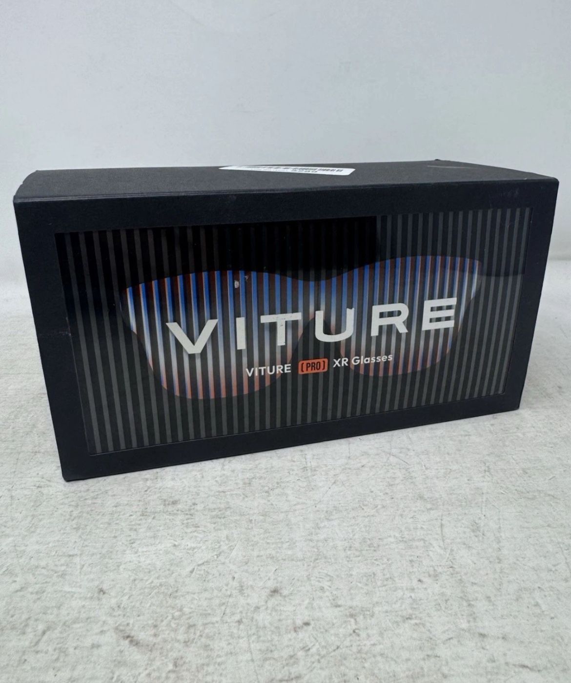 Viture pro XR glasses FHD 135” display 120hz harman sound 