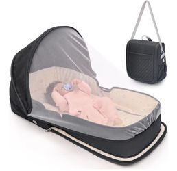 Portable Travel Bassinet 