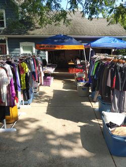 Pokemon resellers Paradise Garage Sale