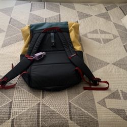 Patagonia Roll Up Backpack 