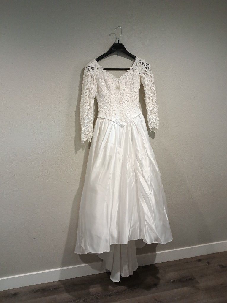 Vintage Wedding Dress