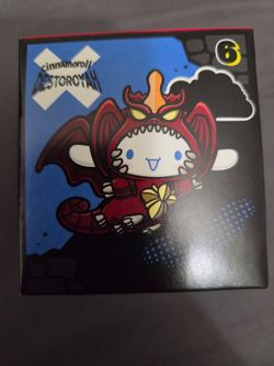 CINNAMONROLL DESTOROYAH #6  FOR SALE NO TRADES ( MY EXTRA) FOR $7