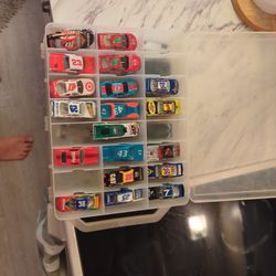 NASCAR Hot Wheels And Diecast Cars