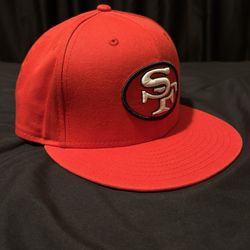 San Francisco 49ers Hat