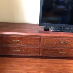 TV Stand Without The TV