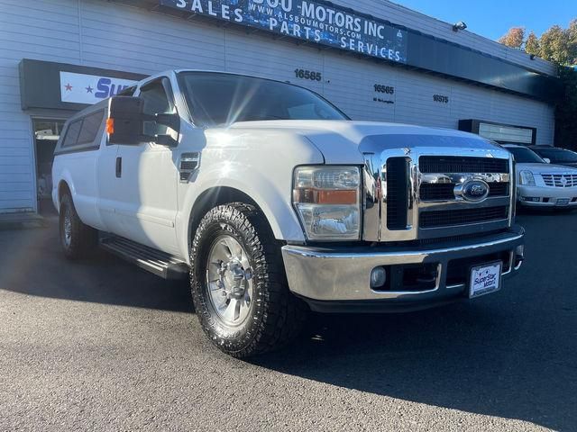 2008 Ford F-350