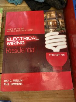 Electrical Wiring Residential 17th Edition
