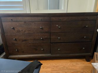 Dresser  good condition