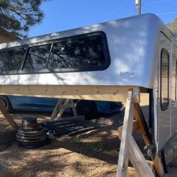 SnugTop Truck Shell Cover