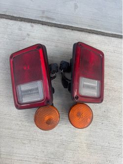 JEEP JK OEM Tail/blinker lights