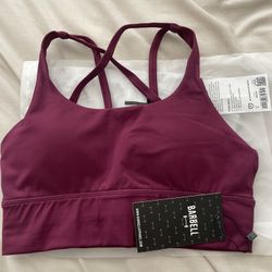 Barbell Sports Bra