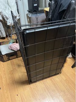 Dog cage