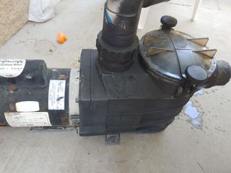 Pool Pump