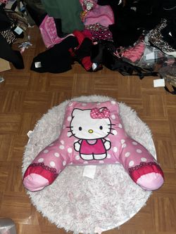 Huge Hello Kitty Pillow