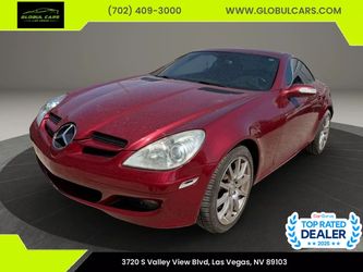 2005 Mercedes-Benz SLK-Class