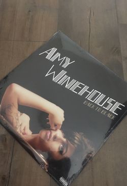 Amy Winehouse Back To Black Record