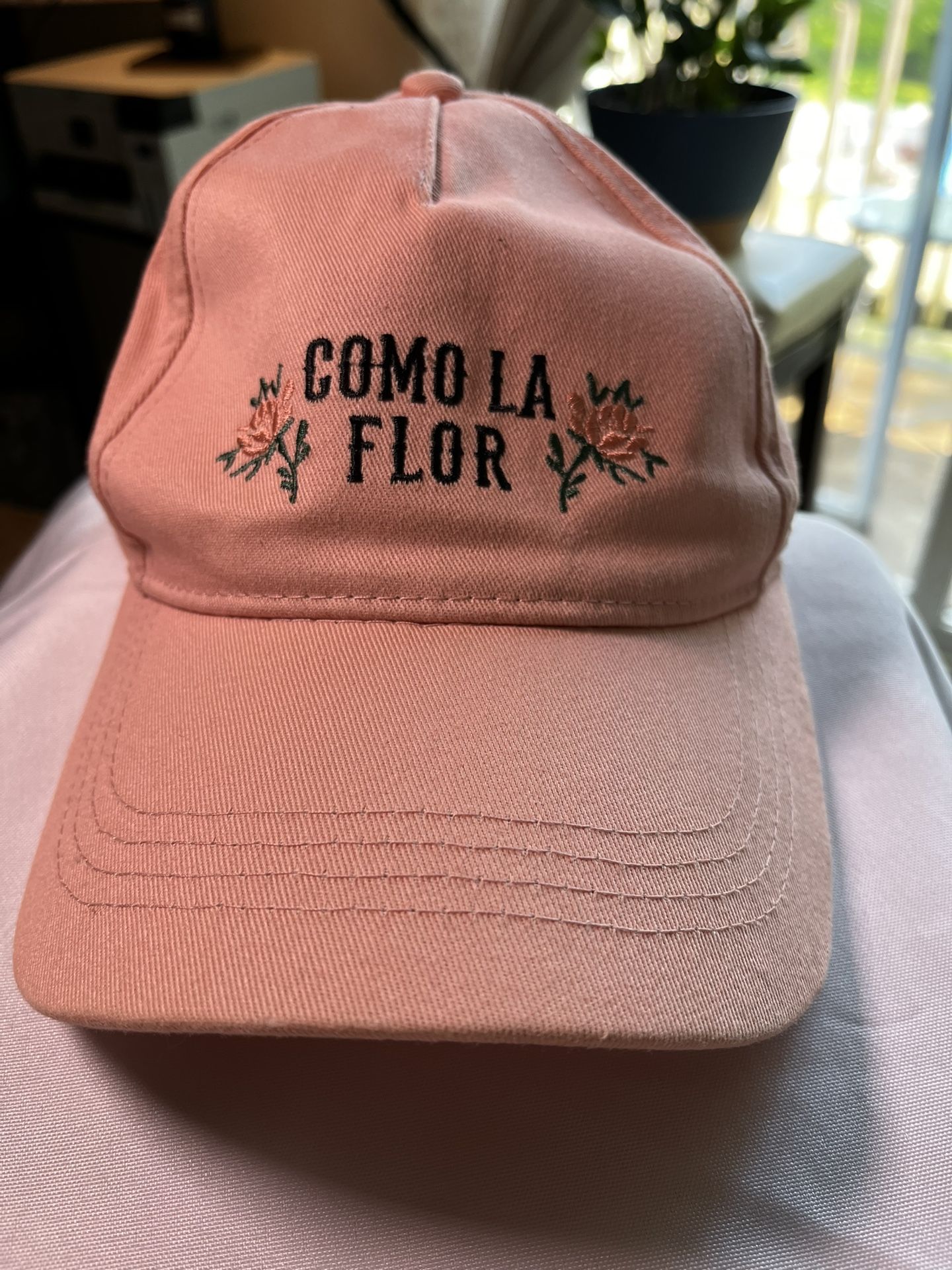Selena Come La Flor Classic Baseball Cap