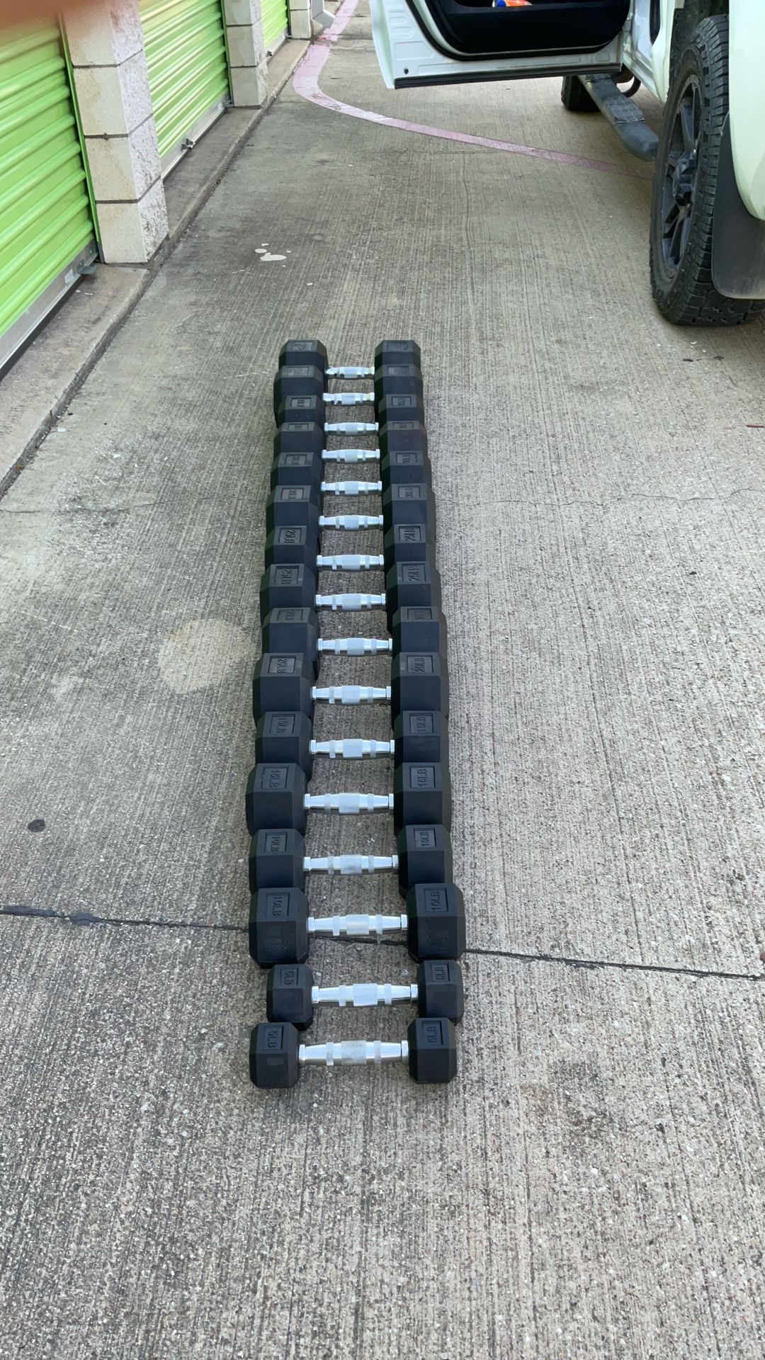 Weights/Dumbbells