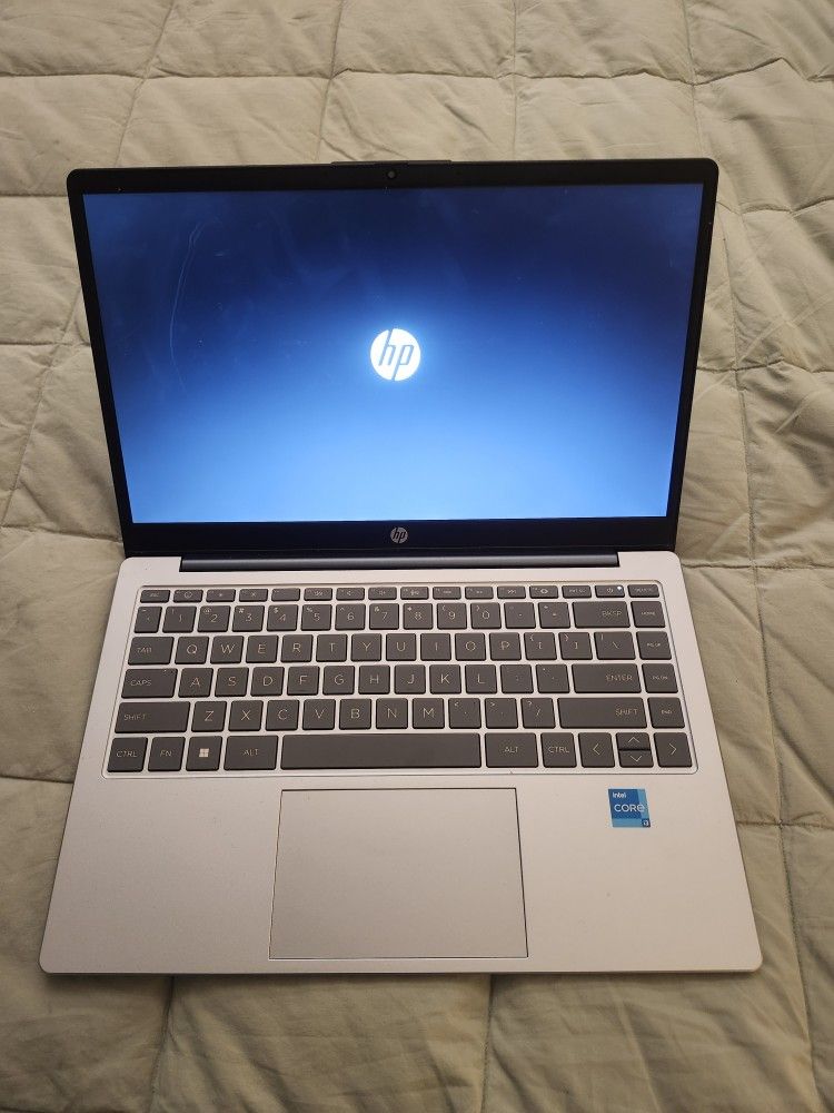 Basic HP Laptop