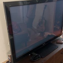 Panasonic 55” TV 