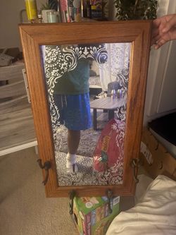 Vintage mirror