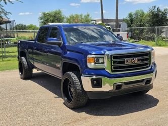 2014 GMC SIERRA SLE