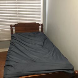 Twin Bed Frame