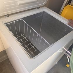 Free freezer