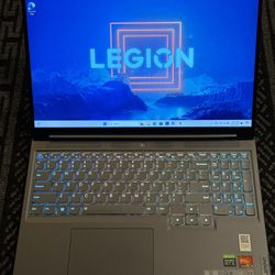 Lenovo Legion Slim 16” Gaming Laptop RTX 4060