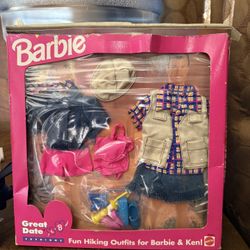Barbie Set