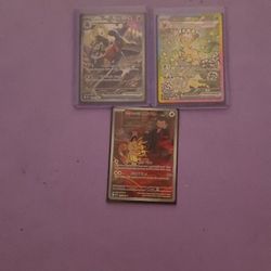 Pokemon Cards For Sale