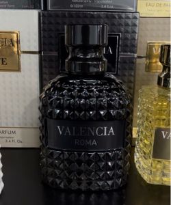 Valencia Roma Eau de Parfum 3.4 oz 55 for each not tg