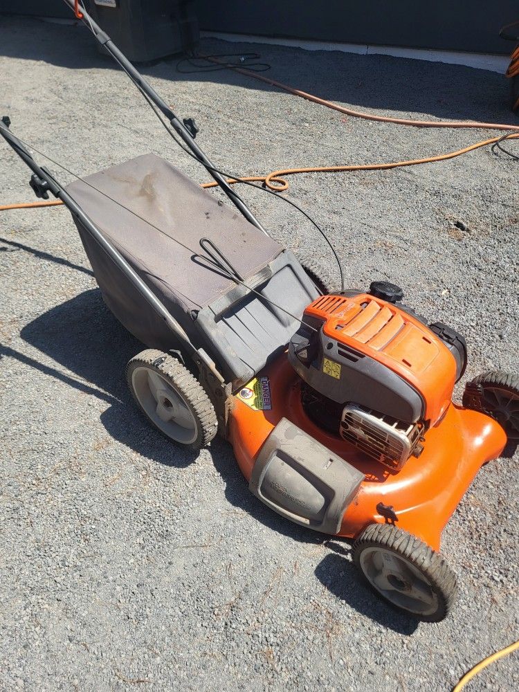 Lawnmower