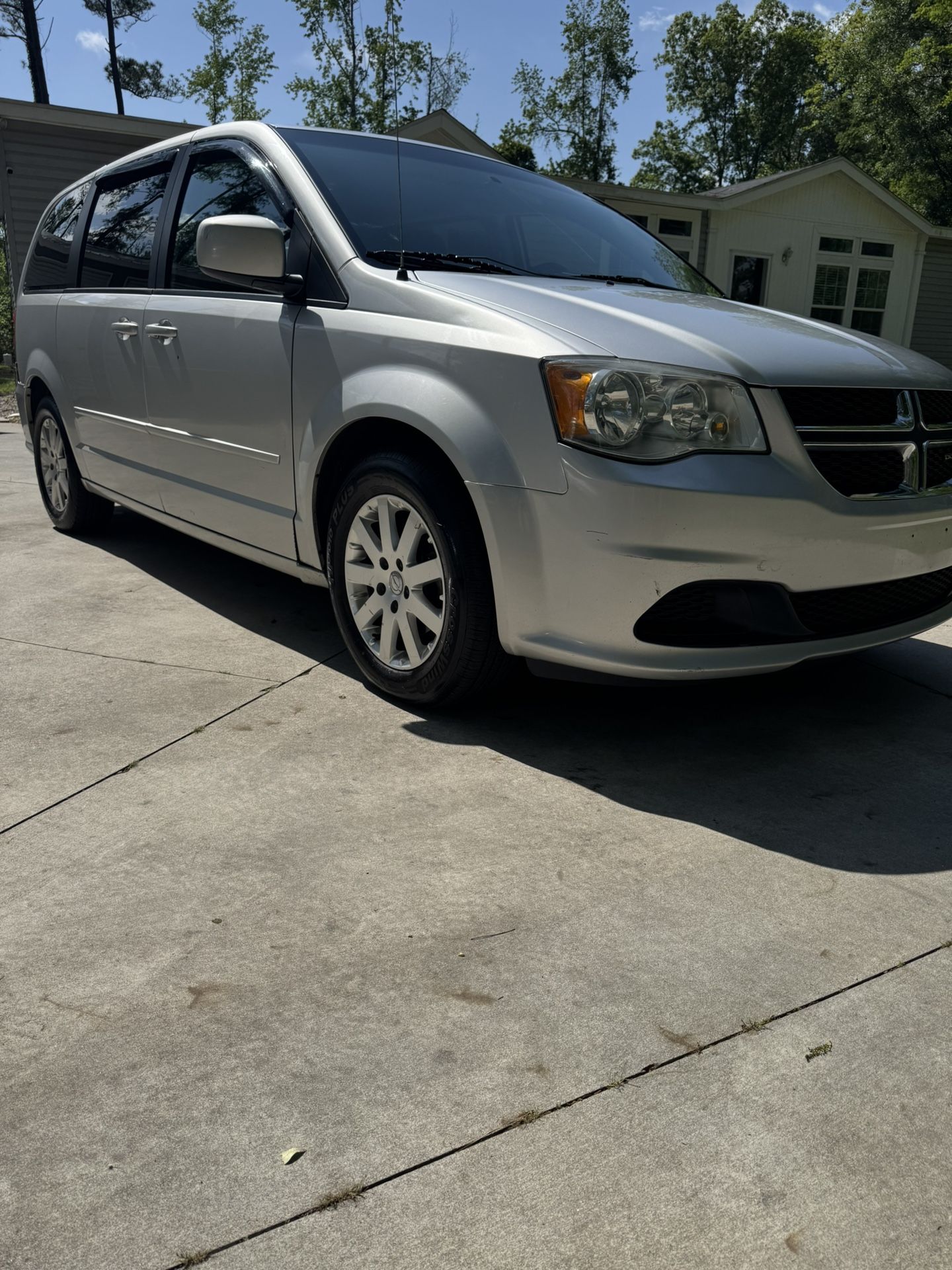 2011 Dodge Grand Caravan