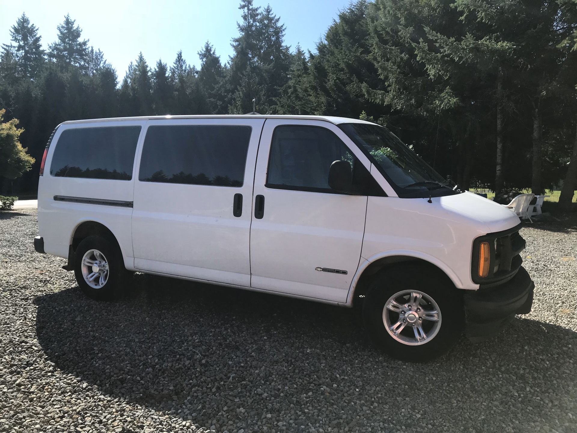 1999 Chevrolet Express