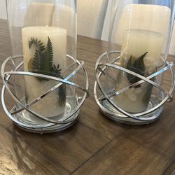 Modern Candle Holders 