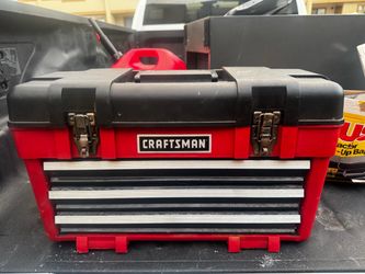 craftsman tool box